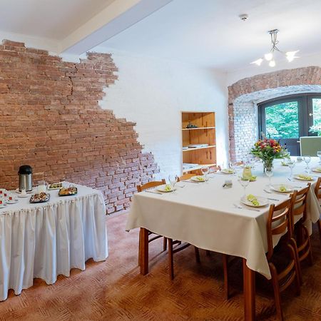 Park Hotel Bruzis Smiltene Zewnętrze zdjęcie