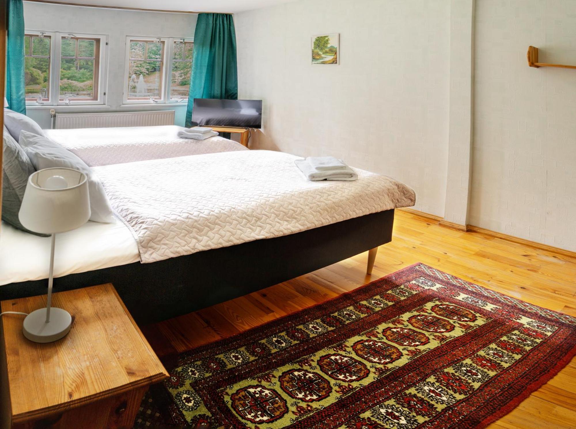 Park Hotel Bruzis Smiltene Zewnętrze zdjęcie