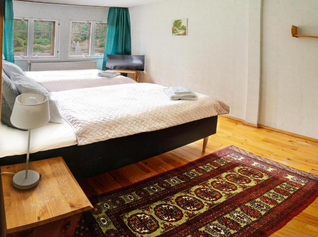 Park Hotel Bruzis Smiltene Zewnętrze zdjęcie